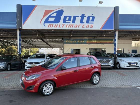 FORD FIESTA 1.0 ROCAM HATCH 8V FLEX 4P MANUAL FORD FIESTA 1.0 ROCAM HATCH 8V FLEX 4P MANUAL